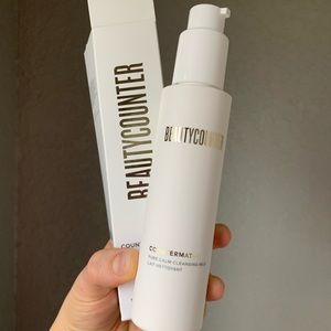 Pure Calm Cleansing Milk